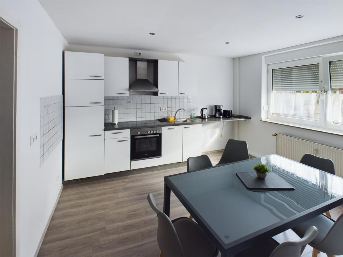Aldorf 4 Apartamento Alsdorf Exterior foto