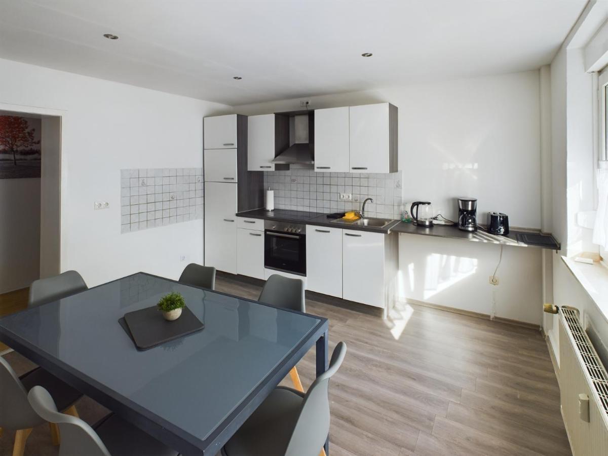 Aldorf 4 Apartamento Alsdorf Exterior foto