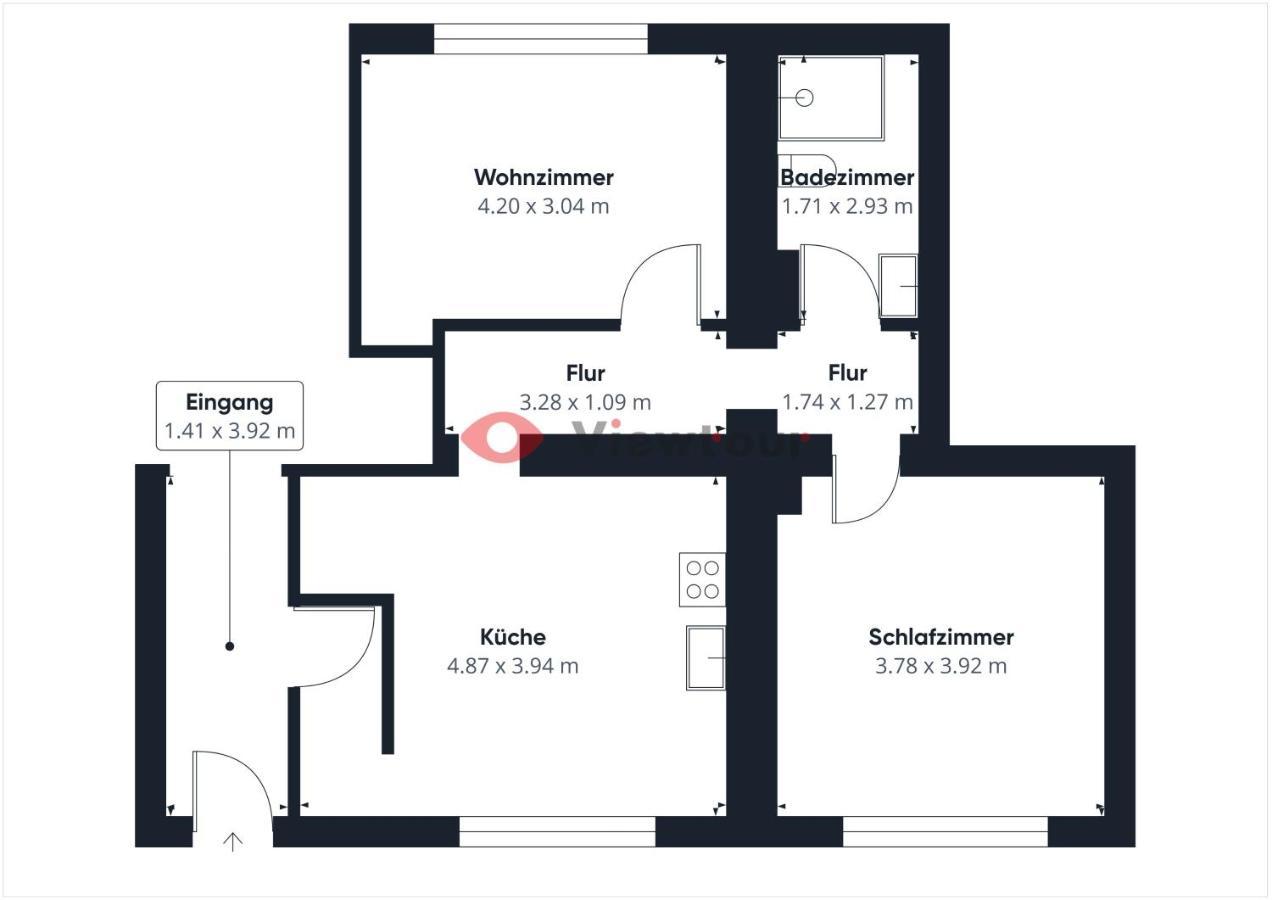 Aldorf 4 Apartamento Alsdorf Exterior foto